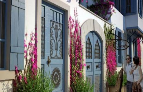 Viento Butik Otel Nisan ayında açılacak!