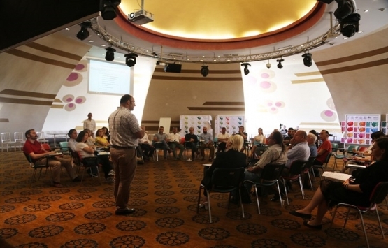 Maltepeliler dönüşümden ulaşıma gelecek 5 yıllarını planlıyor!