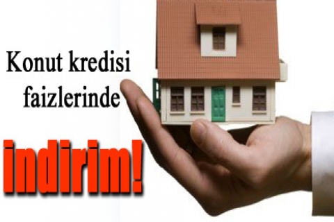 Konut kredisi faizlerinde son durum!