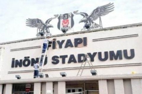 Fiyapı ile Beşiktaş Kulübü arasındaki İnönü Stadı sorunu çözüldü!