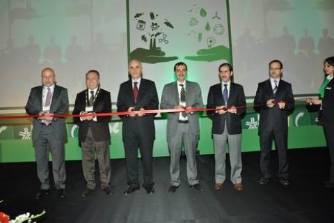  IWES 2012 Fuarı, geri dönüşüm teknolojilerini tartıştıracak!