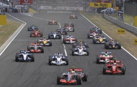 Formula 1 Pisti ihalesinde MC ödeme yapamadı ihale İntercity'nin!