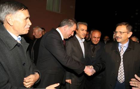 Kayseri'nin Central Park'ı Talas'a kurulacak!