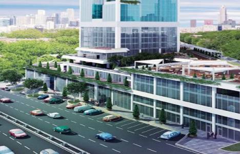 Beylikdüzü Skyport Evleri nin mağazaları 1 milyon 250 bin dolar!