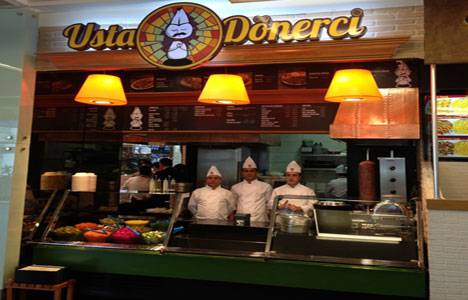 TAB Gıda, Usta Dönerci markasıyla Çin pazarına girecek!