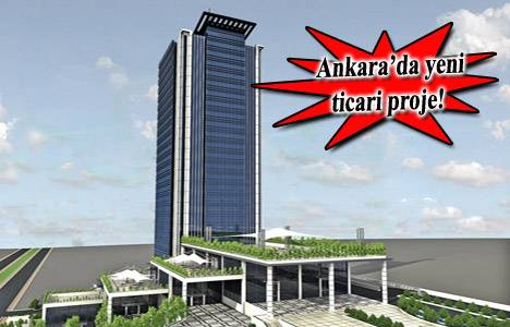 ankarada satılık ofis