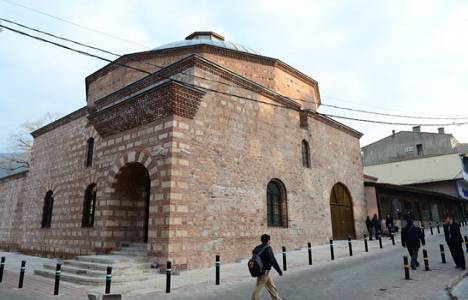 Kayıhan Hamamı restorasyon çalışmaları tamamlandı! 