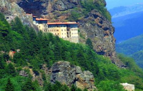 Trabzon'da turizm öncelikli 15 belediyeye 9 milyonluk ödenek!