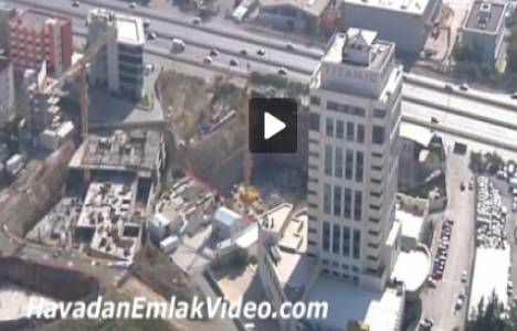  Safi Espadon projesinin havadan görüntüleri! 