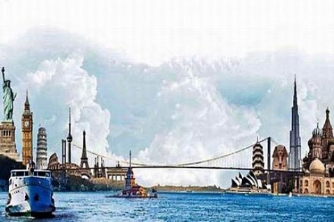 Dünya İstanbul'da inşa edilecek: Istanbul World Political Forum heyecanı!