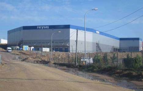 Reysaş GYO İstanbul Tuzla Orhanlı Deposu değerleme raporu!