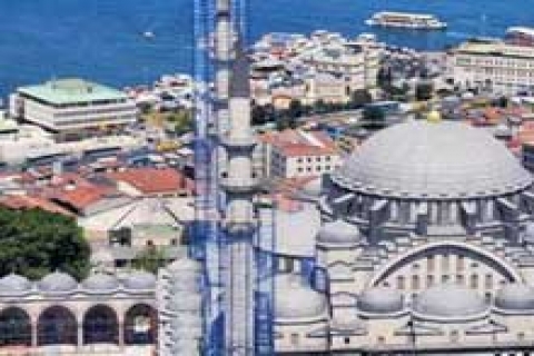 Vakıflar Genel Müdürlüğü İstanbul'u tepeden tırnağa restore edecek