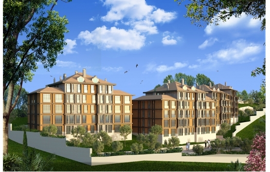 Yatırımlar yeniden gayrimenkule dönüyor!