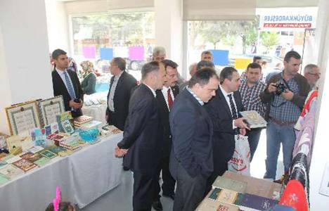 Yenişehir Semerkand Vakfı'nın temeli atıldı!