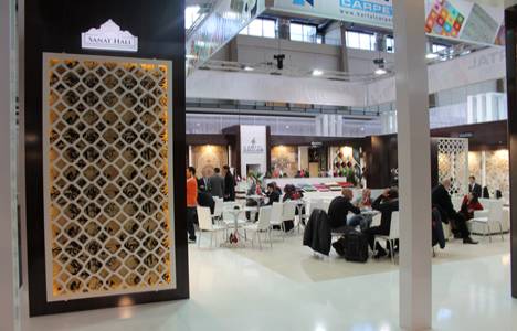 Sanat Halı 2013'te yüzde 25 büyüme hedefliyor! 