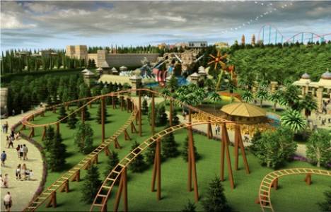 Eyüp Vialand projesinden fotoğraflarla! Projenin detayları!