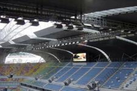 Kayserispor'un yeni tesisinin yapımına başlandı