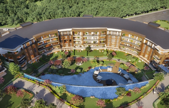 Zeray Perla 1. Etap ta teslimler başladı!