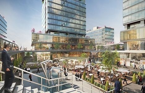 Dumankaya Ritim İstanbul kule ve cadde ofislerde 60 ay 0 faiz!