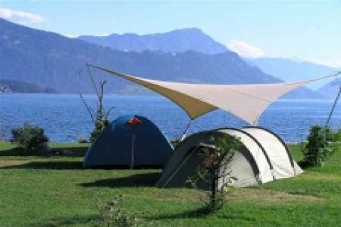 Didim'de icradan 890 bin TL'ye satılık camping alanı!