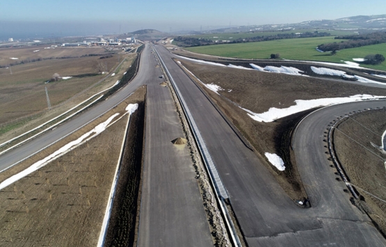 Kınalı-Tekirdağ-Çanakkale-Savaştepe Otoyolu Projesi nin Malkara-Çanakkale kesimi 19 Mart ta trafiğe açılacak!