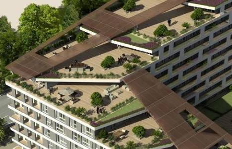 MVK Work Square da 24 ay 0 faiz! 2+1 daireler 322 bin 500 TL!