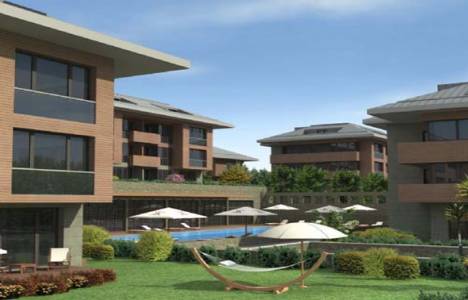 Kırkkonak Tarabya da 3+1 daireler 1 milyon 330 bin TL!