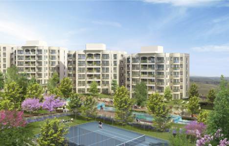 İncek Life örnek daire!	