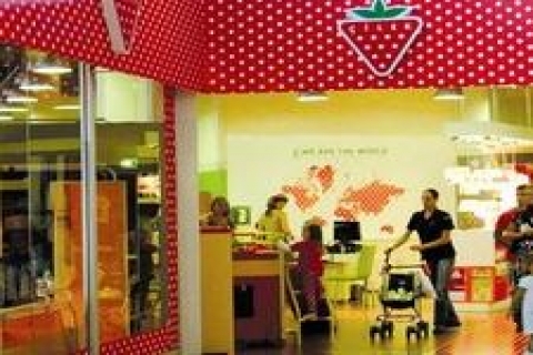 Çilek, Londra'ya 11 mağaza açacak!