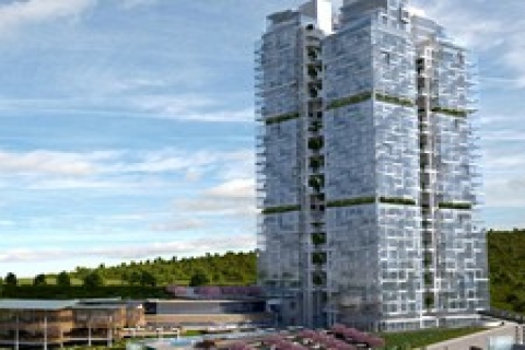 Nissa 02 Bahçeşehir'de metrekaresi 3 bin 500 dolara!