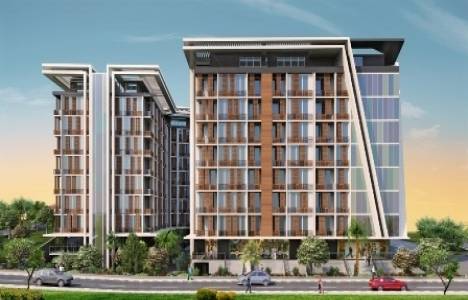  Kağıthane Vera Residence görselleri! 