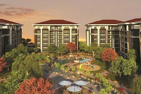 Eviza Evleri Yenibosna'da 420 bin liraya 3 oda 1 salon! Ağustos'ta teslim!