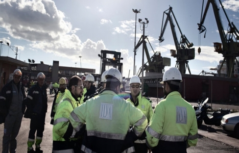 Erdemir'den İtalya Ilva Çelik Fabrikası için teklif!