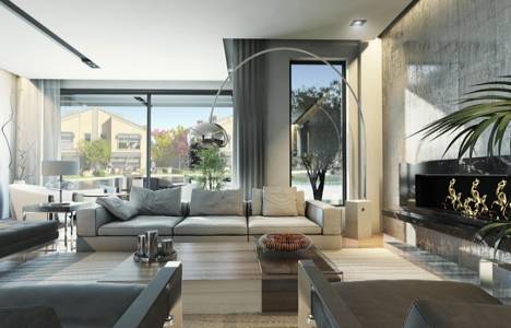 Zekeriyaköy Terrace Doğa da 1 milyon 75 TL ye villa!