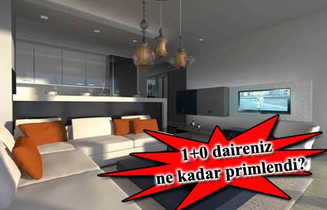 Prim yapan konut projeleri! 