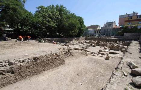 Anıtlar Kurulu Arkeopark projesini onayladı!