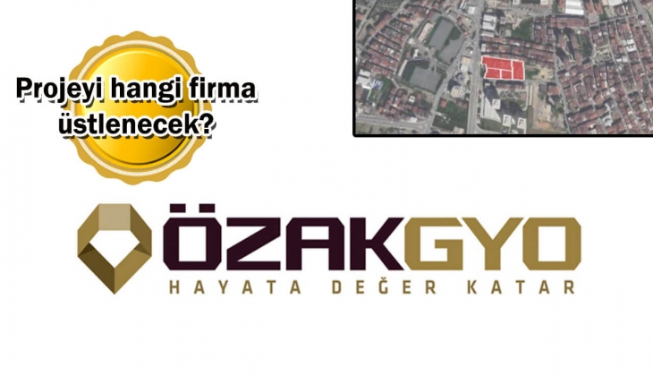 Özak GYO Mahmutbey projesi geliyor! Yeni proje! 