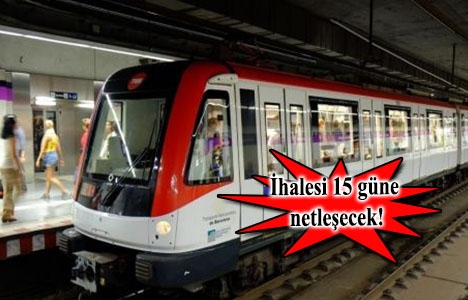 Gayrettepe-3. Havalimanı Metro Hattı'nın uygulama projeleri bitti!