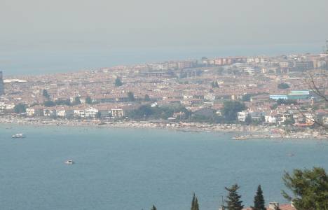 Büyükçekmece'de satılık konut-ticaret-turizm alanı:19 milyon 304 bin TL'ye!