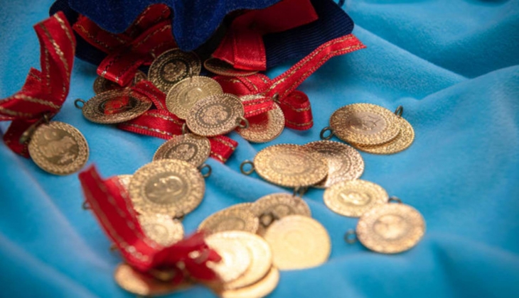 3 Mayıs 2025 altın fiyatları ne kadar? Cumhuriyet altını, yarım altın, çeyrek altın ve gram altın fiyatı kaç TL?