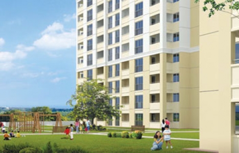 Banu Evleri Ispartakule'de 195 bin TL'ye 2+1! Lansman Kasım'da!