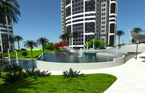 Atakent Evleri Ankara da 230 bin TL ye 4+1 daire!