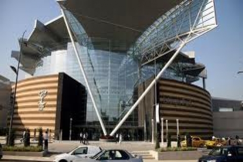 İstinye Parkı depreme karşı en güvenli AVM oldu!