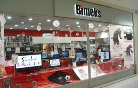 Bimeks Mersin'de mağaza açacak!