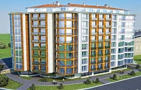 Accort Concept Evleri Levent te 500 bin TL ye 3+1 dubleks daire!