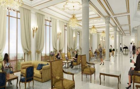 Mahal Palas ile Akarsu Holding'ten Yalova Armutlu'ya dev yatırım!