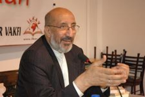 Abdurrahman Dilipak'ın evini Muhammed Resuloğlu aldı!