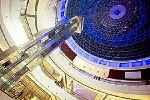 KDM Danışmanlık, 8 günde 3 AVM açtı!