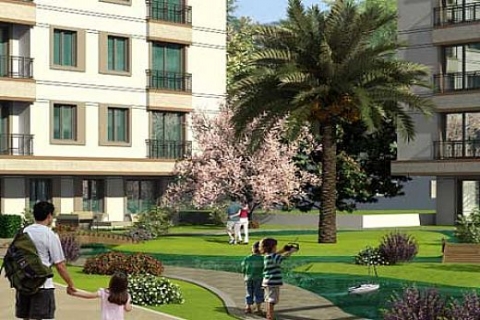 Sultanbeyli Bayconcept'te 79 bin 850 liradan başlayan fiyatlarla!