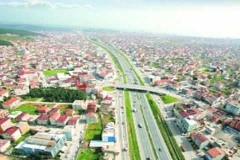 Ümranpark alışveriş ve ofis merkezi 2014'te hayata geçirilecek!